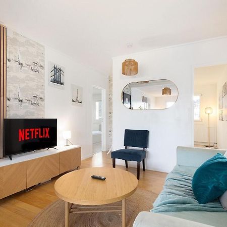 Appartement 4 Chambres シャンピニー・シュール・マルネ エクステリア 写真