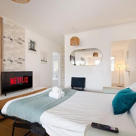 Appartement 4 Chambres シャンピニー・シュール・マルネ エクステリア 写真