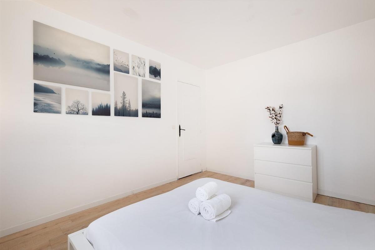 Appartement 4 Chambres シャンピニー・シュール・マルネ エクステリア 写真