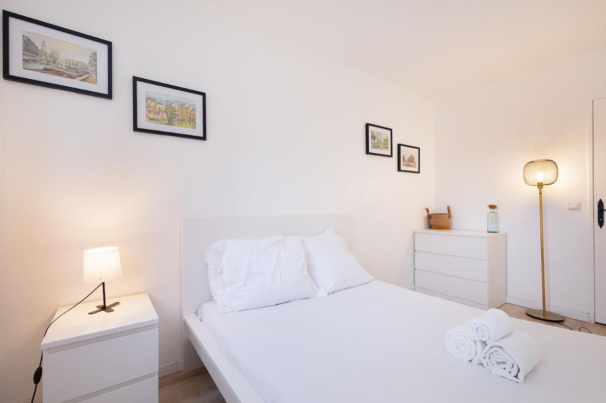 Appartement 4 Chambres シャンピニー・シュール・マルネ エクステリア 写真