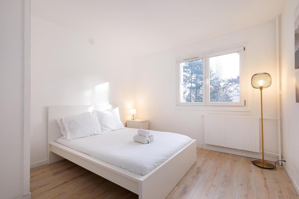 Appartement 4 Chambres シャンピニー・シュール・マルネ エクステリア 写真