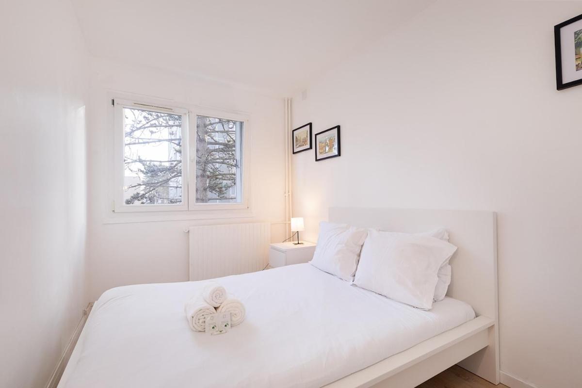 Appartement 4 Chambres シャンピニー・シュール・マルネ エクステリア 写真