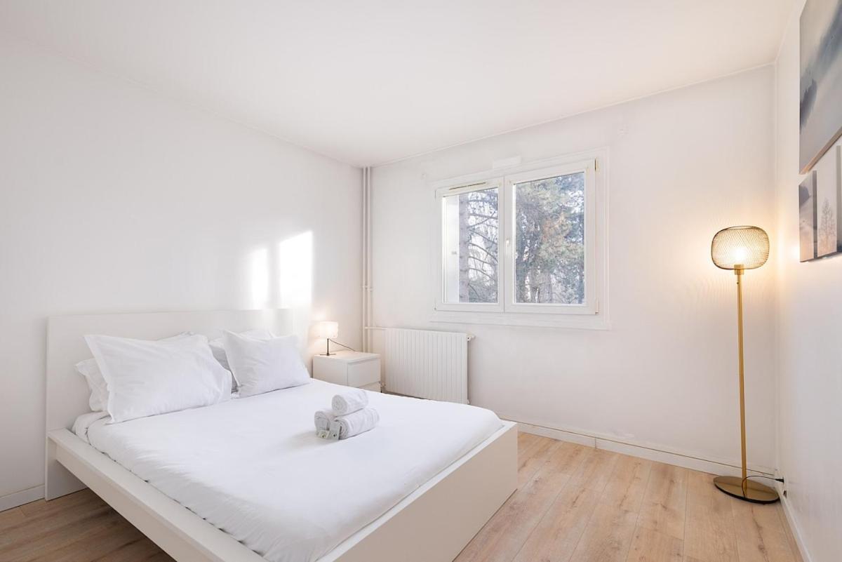 Appartement 4 Chambres シャンピニー・シュール・マルネ エクステリア 写真